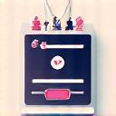 Icon for virtual events and workshops